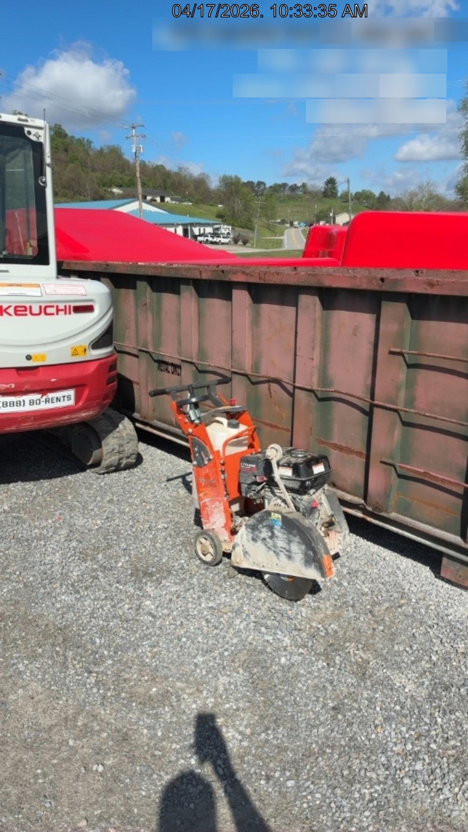 2024 HUSQVARNA FS 400 LV