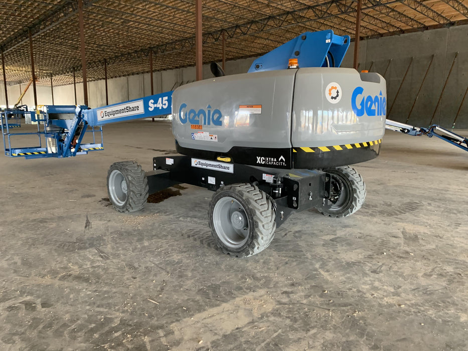 2020 GENIE S-45 XC