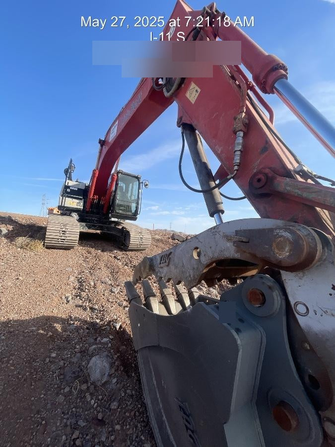 2025 TAG MANUFACTURING 36" Bucket HD 45-55k Excavator - Tag