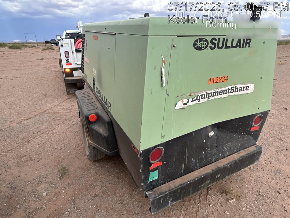 2020 SULLAIR 375H