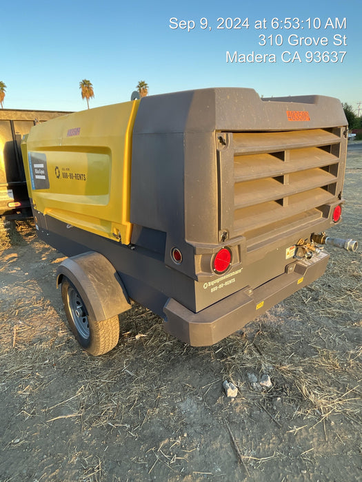 2024 ATLAS COPCO XAS 400-200 PACE PFF