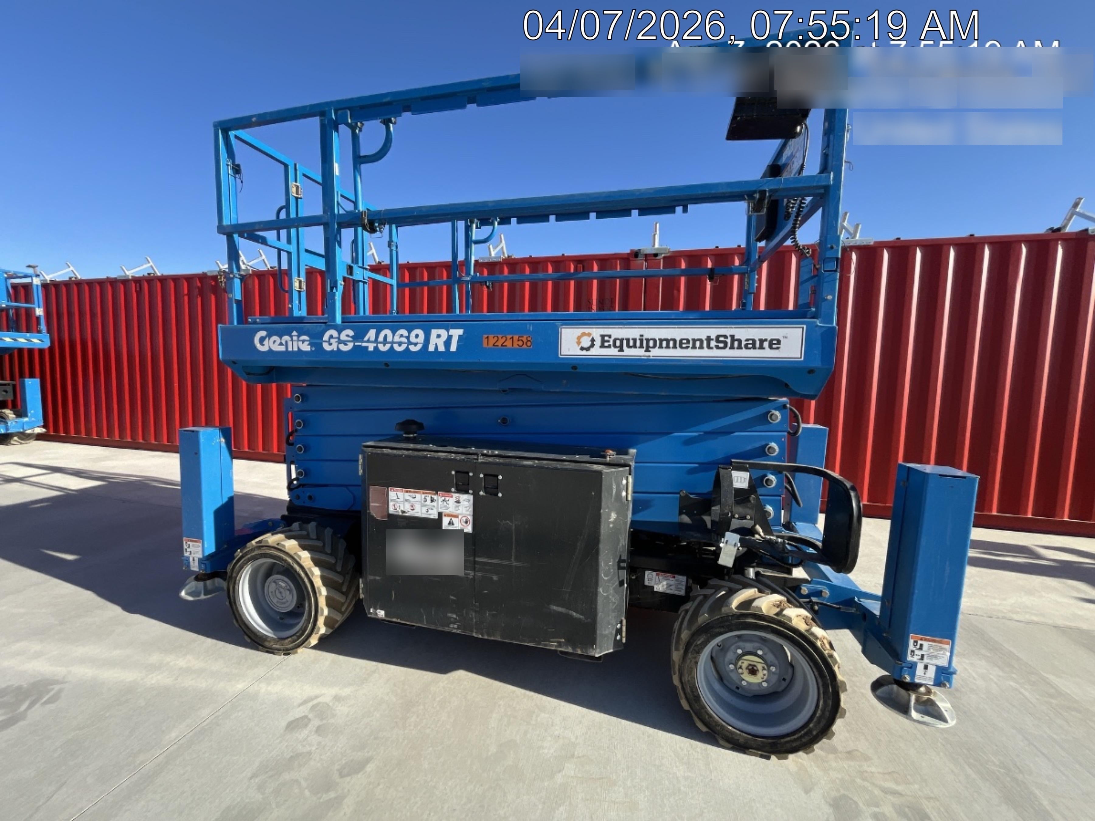 2020 GENIE GS-4069 RT