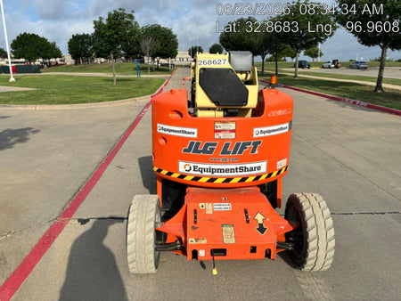 2022 JLG E450AJ