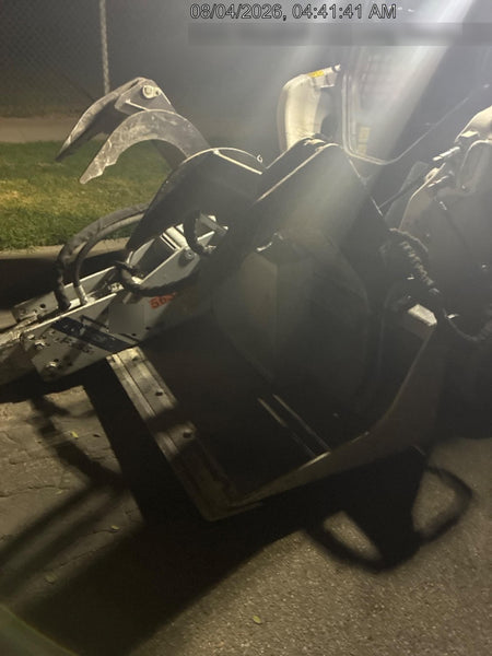 2021 PALADIN UTILITY GRAPPLE 11876-0022