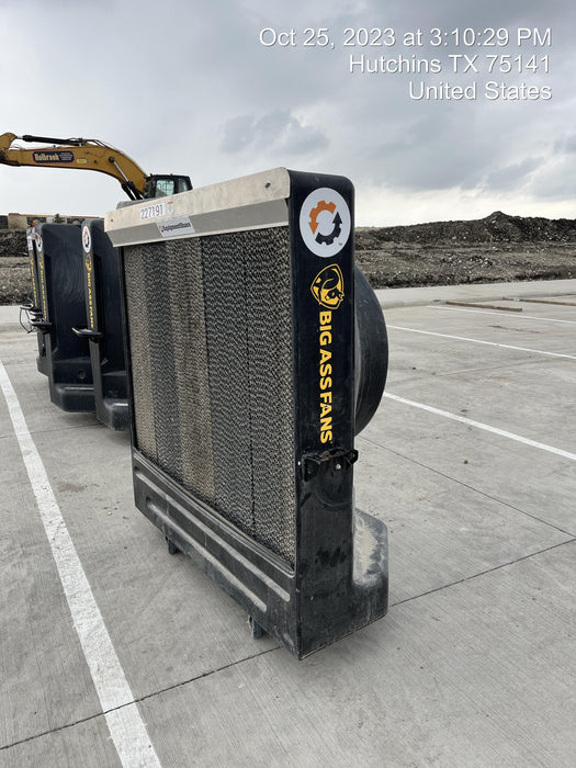 2022 BIG ASS FANS Cool Space 400