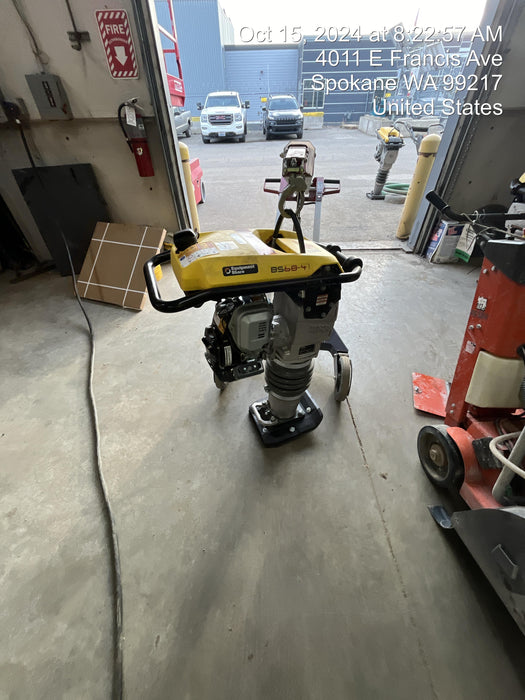 2024 WACKER NEUSON BS68-4Ab/28