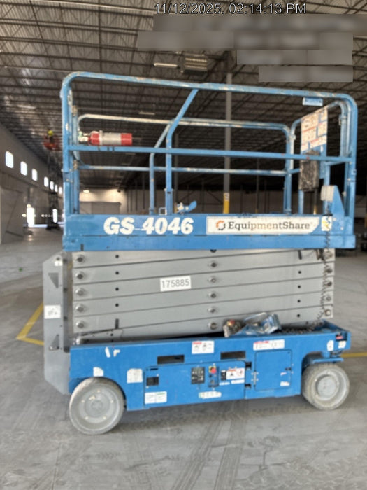 2021 GENIE GS-4046 E Drive