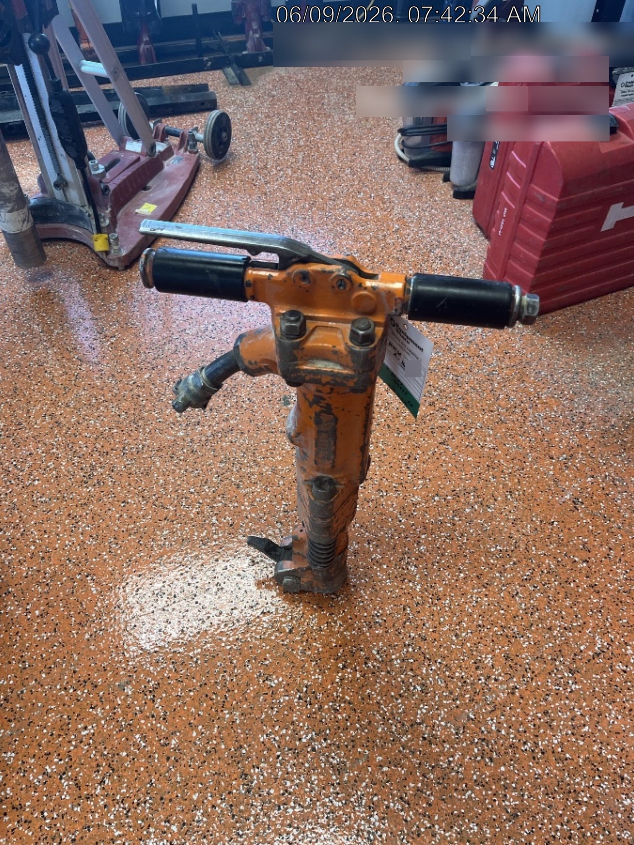 2020 MICHIGAN PNEUMATIC MP-TPB60-114
