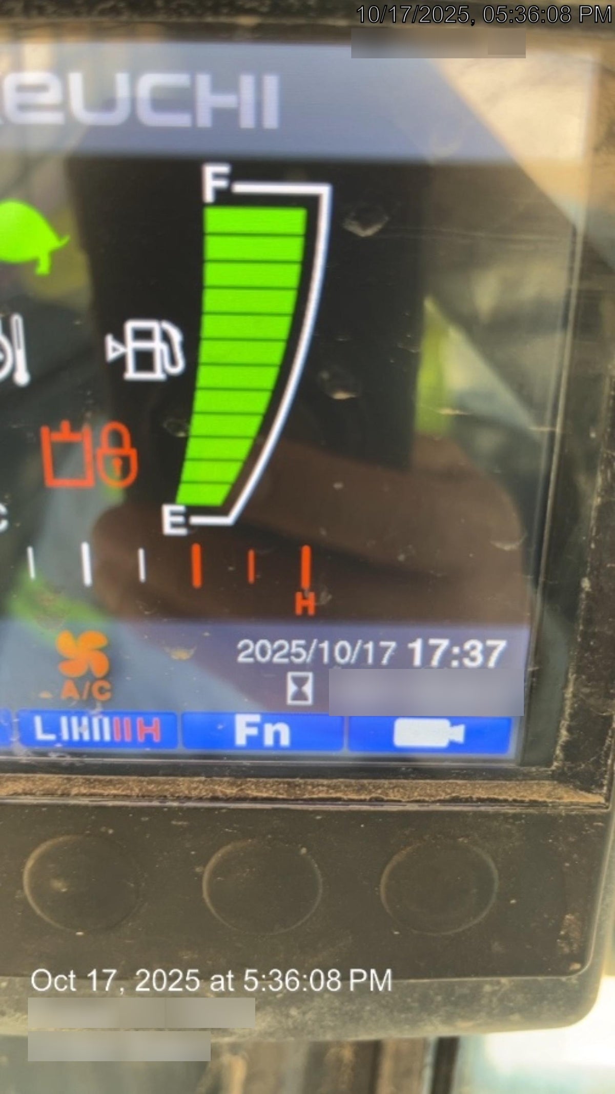 2022 TAKEUCHI TL6CR