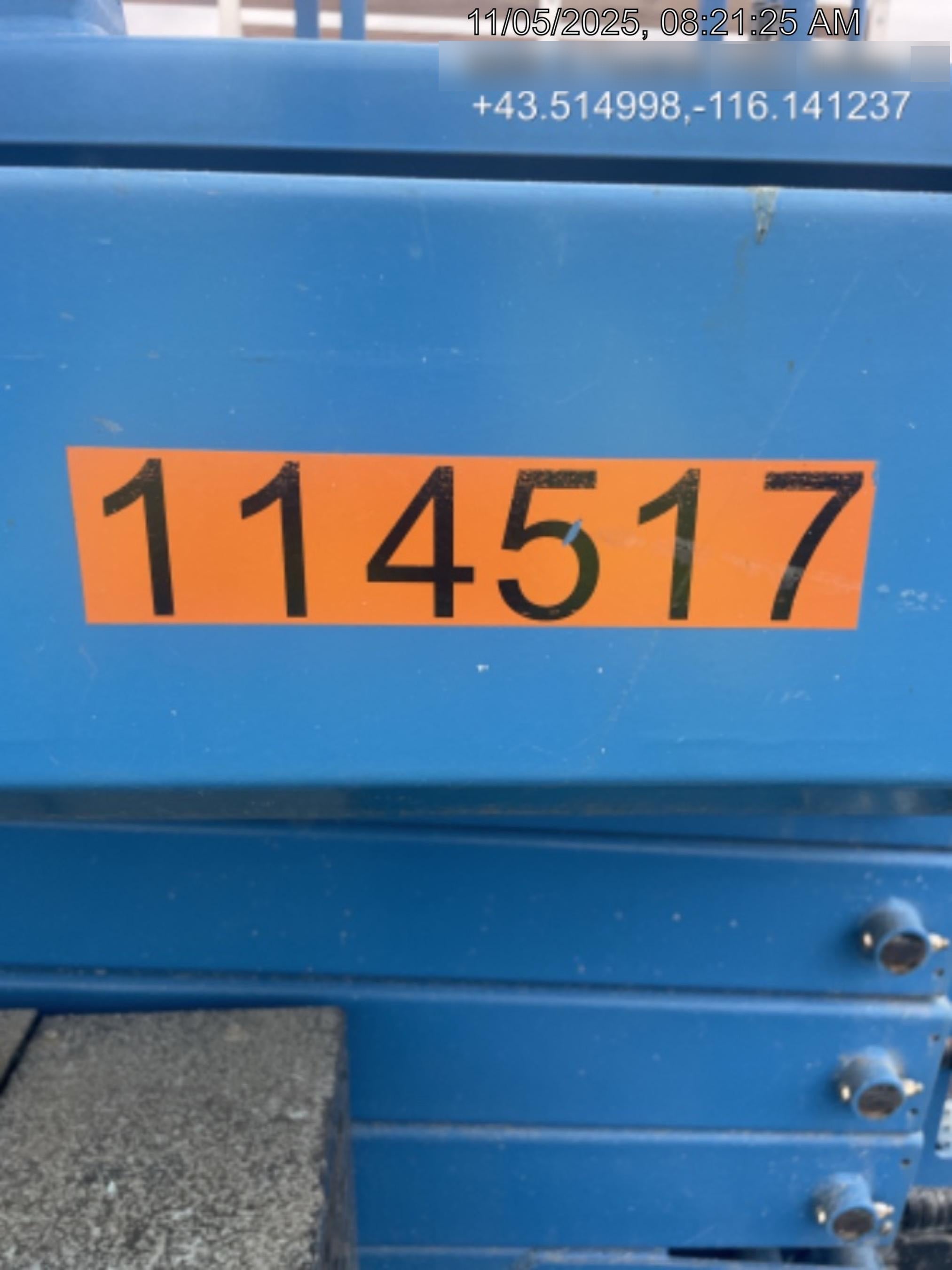 2020 GENIE GS-4069 RT