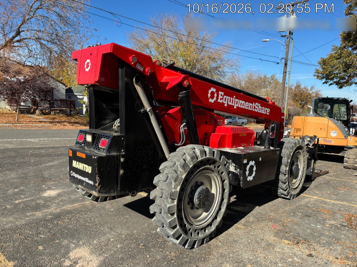 2021 MANITOU MTA10055