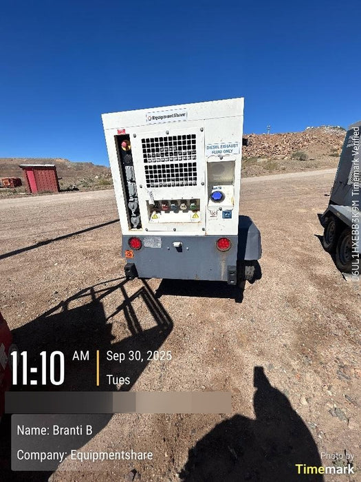 2020 ATLAS COPCO QAS 70