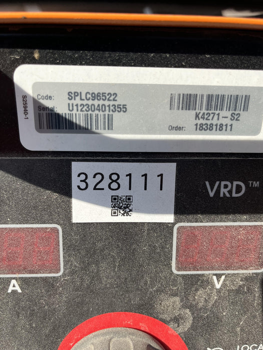 2023 LINCOLN ELECTRIC FLEXTEC 350X