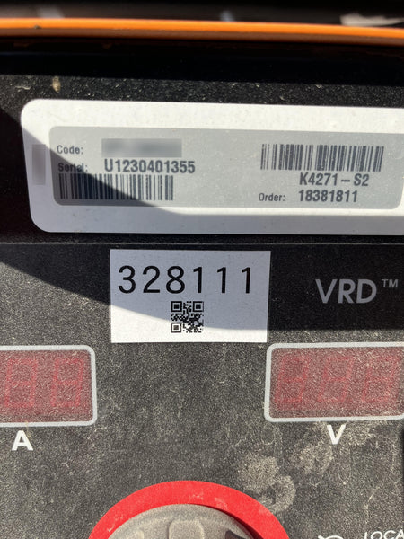 2023 LINCOLN ELECTRIC FLEXTEC 350X