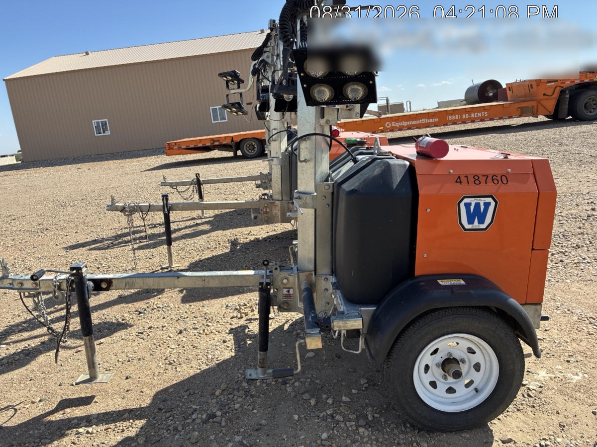 2024 WANCO WLTT-4MM4K