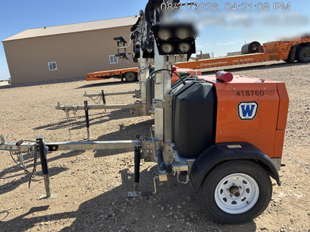 2024 WANCO WLTT-4MM4K