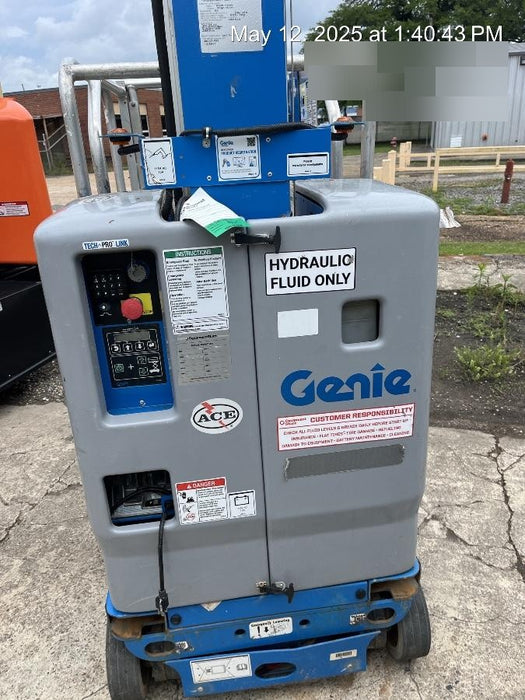 2020 GENIE GR-20