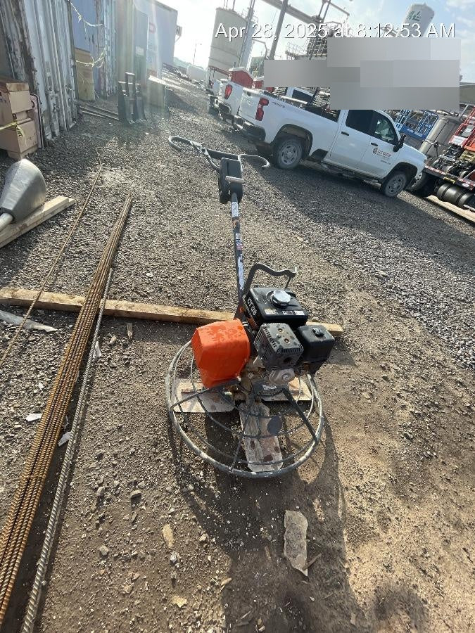 2020 HUSQVARNA CT 36-8A-V