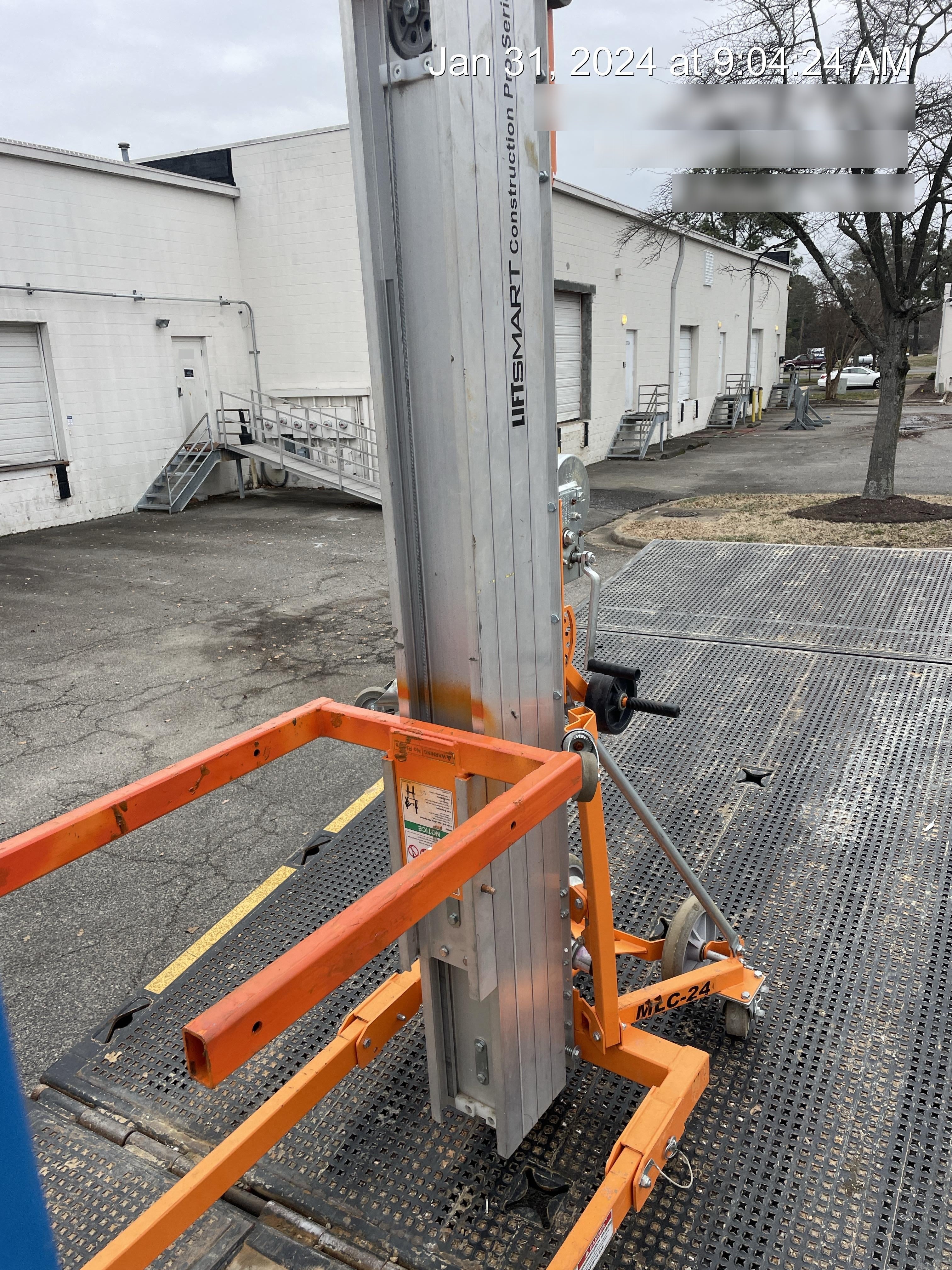 2021 LIFTSMART MLC-24