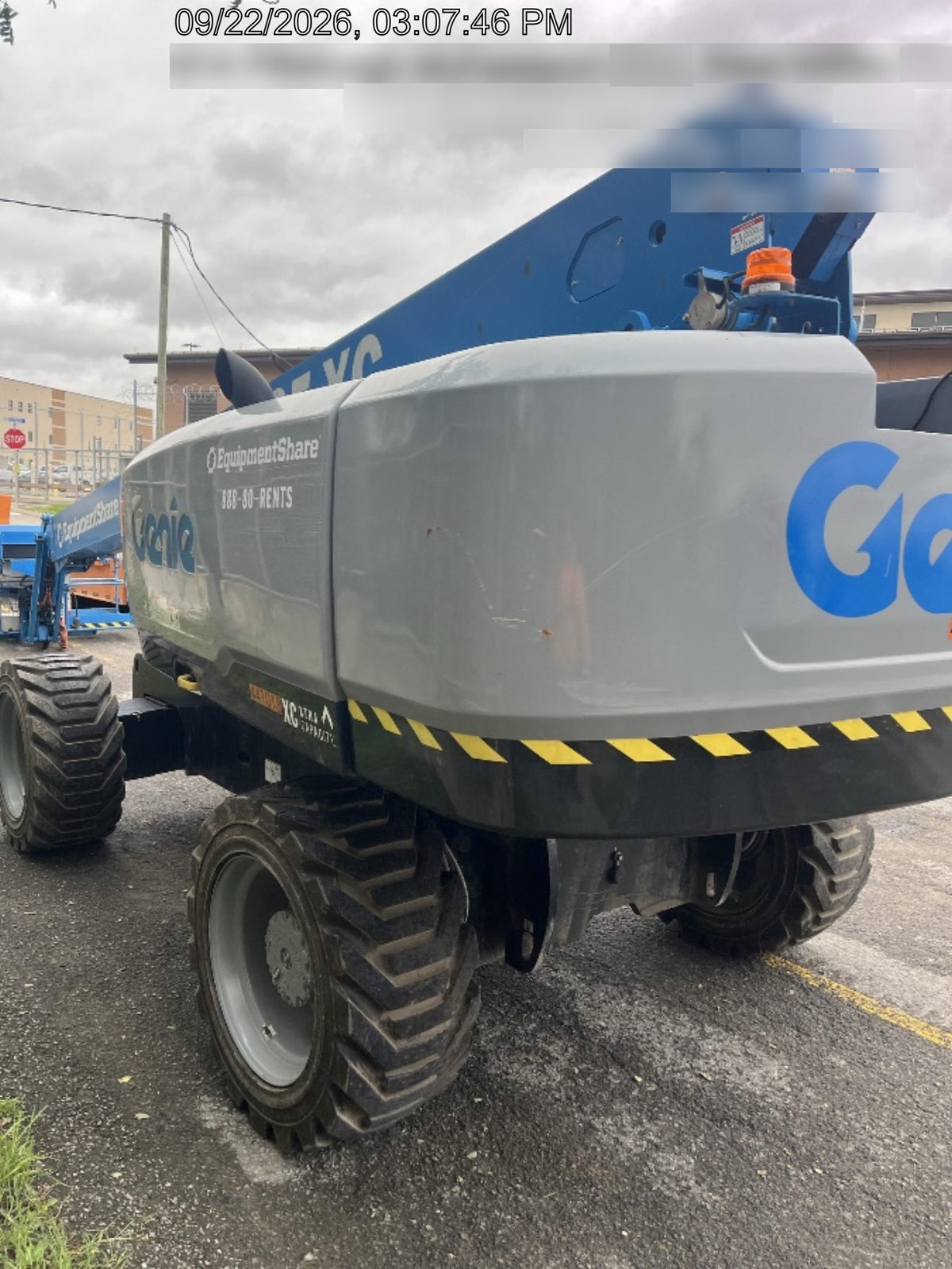 2024 GENIE S-85 XC