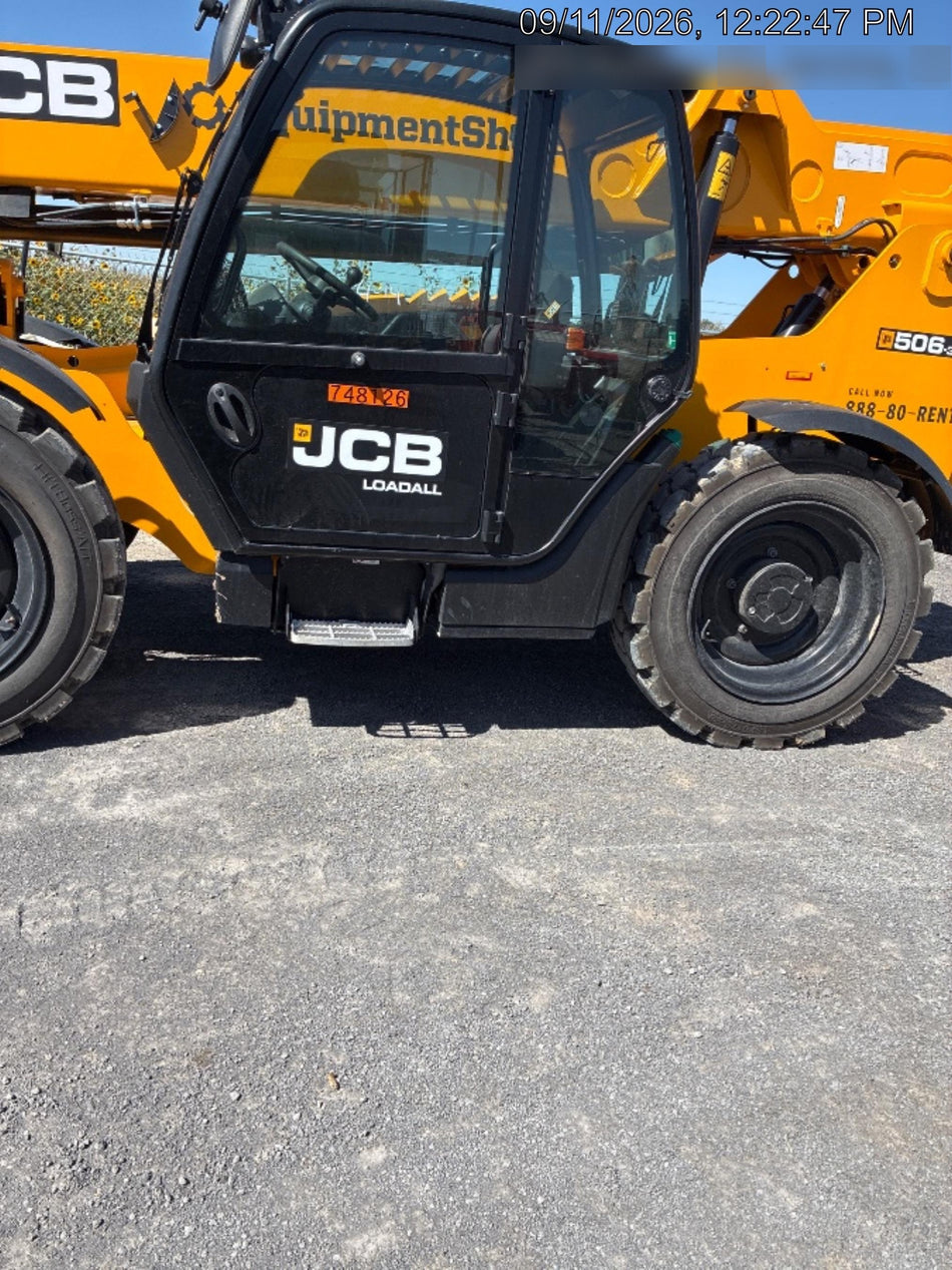 2026 JCB 506-36