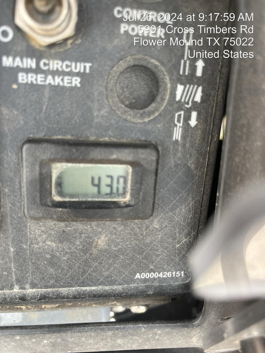 2024 Generac MLT2 Diesel, Flex Switch 120V Input, Powerzone Controller, 
(4) 320W LED Lights, 4kW Generator, 39.9 Gal Fuel Tank, 2" Ball, T3