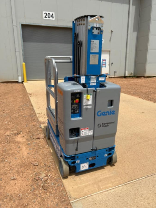 2025 GENIE GR-20