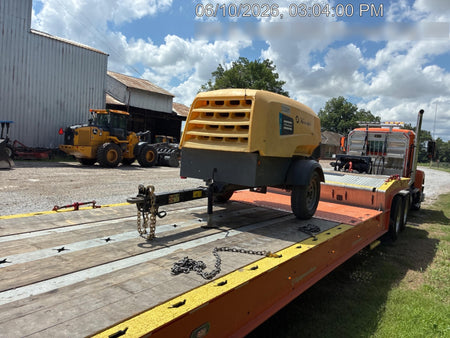 2022 ATLAS COPCO XAS188 CWK