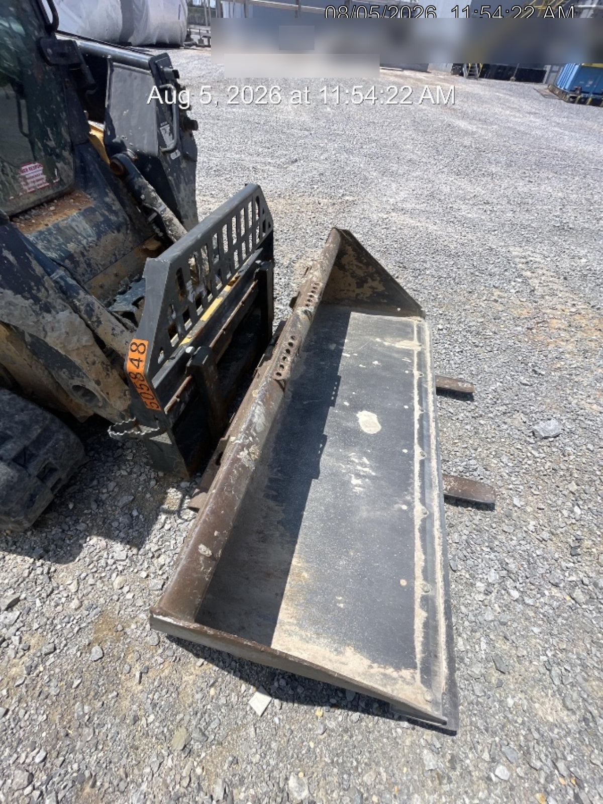 2023 SOLESBEE 48" Pallet Forks - Solesbee