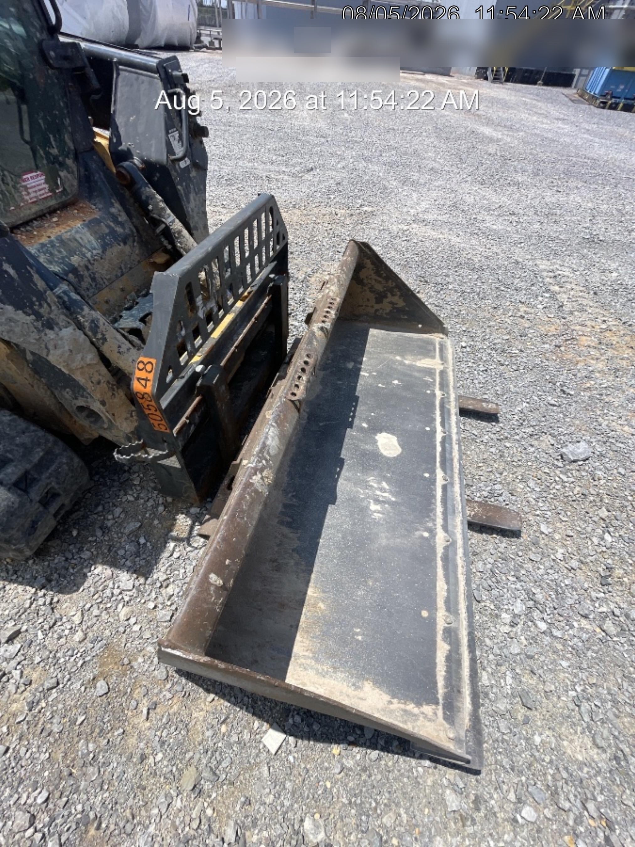 2023 SOLESBEE 48" Pallet Forks - Solesbee