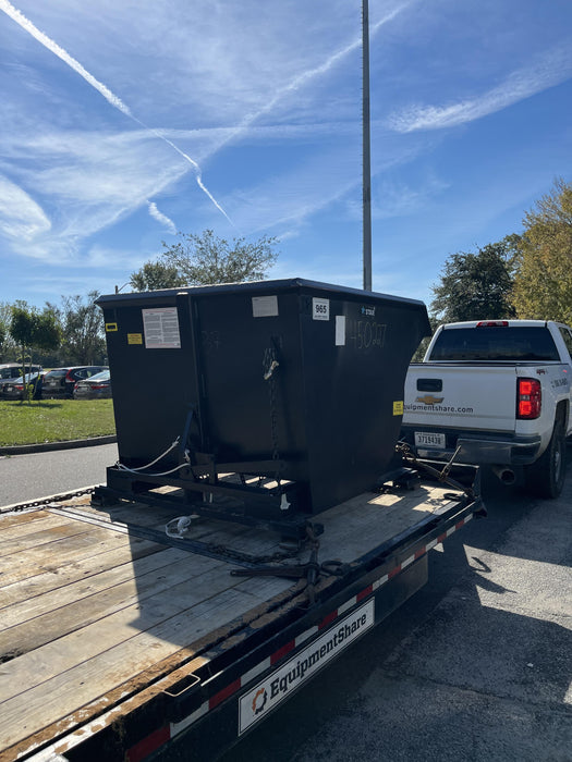 2024 STAR INDUSTRIES M-1820 - Self-Dump Hopper