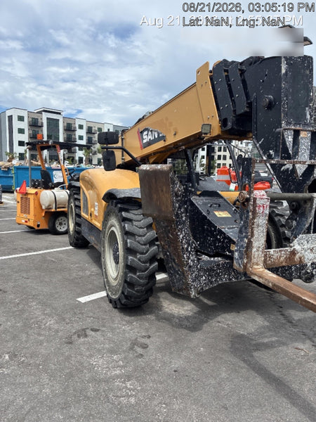 2022 SANY STH1056