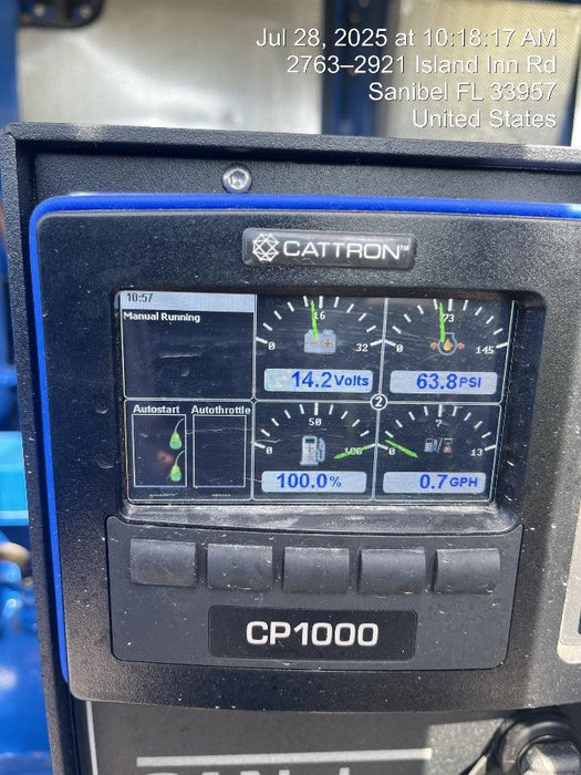 2022 THOMPSON 8RW DDS-3.6-X Canopy