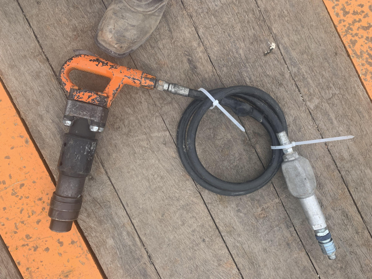 2020 MICHIGAN PNEUMATIC MP-CH3R