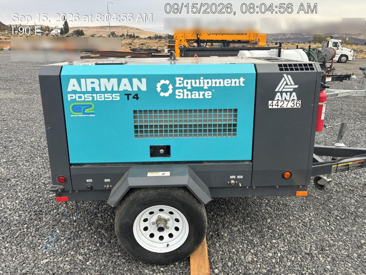 2024 AIRMAN PDS185S CWK