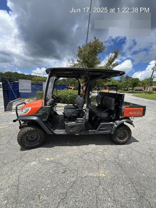 2022 KUBOTA RTV-X1140W-H (Canopy)