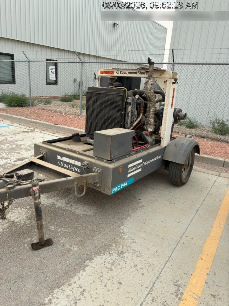 2023 ATLAS COPCO PAC F44 KD