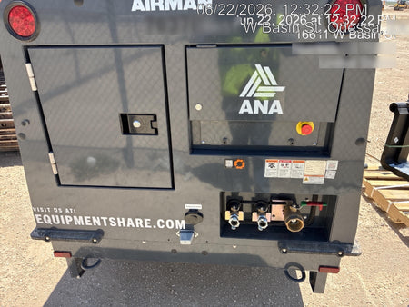 2026 AIRMAN PDSF375DP-6E1