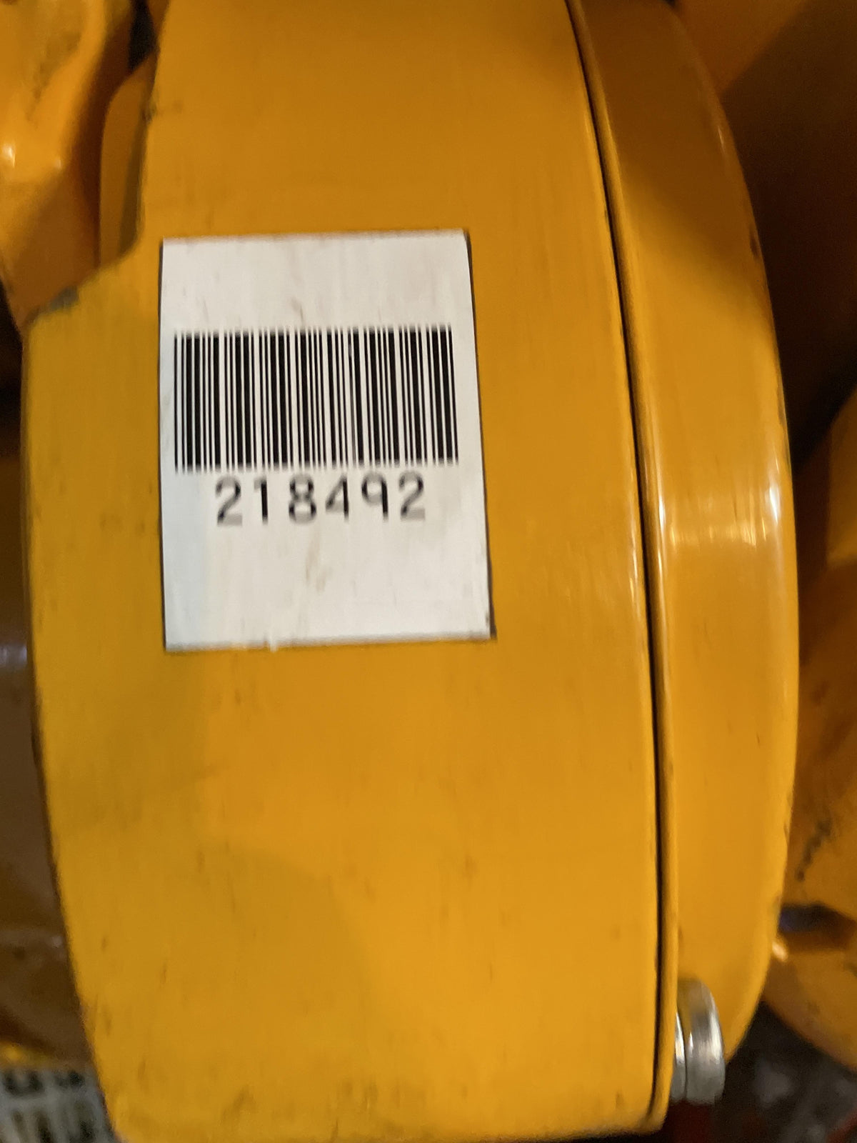 2022 HARRINGTON CF030-20