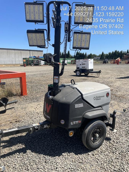 2025 WACKER NEUSON LTT4