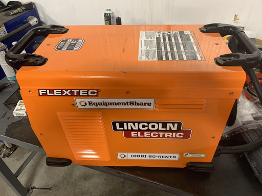 2021 LINCOLN ELECTRIC FLEXTEC 350X