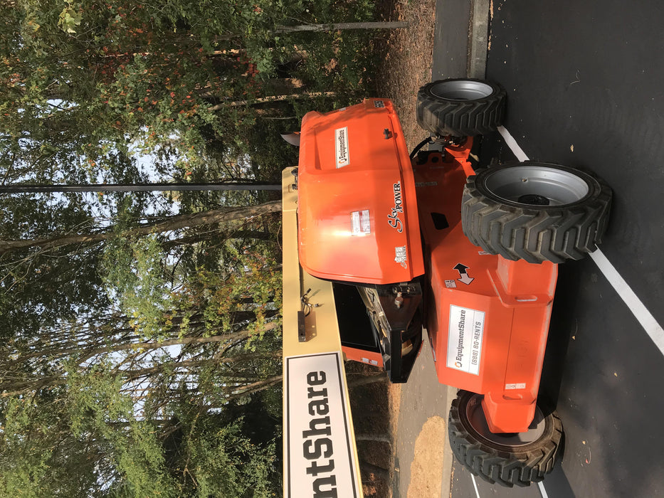 2020 JLG 660SJ