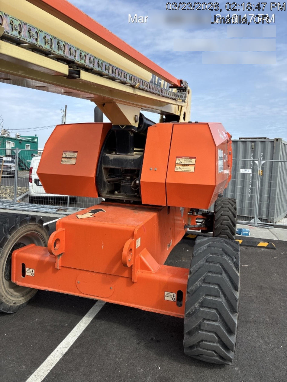 2019 JLG 860SJ
