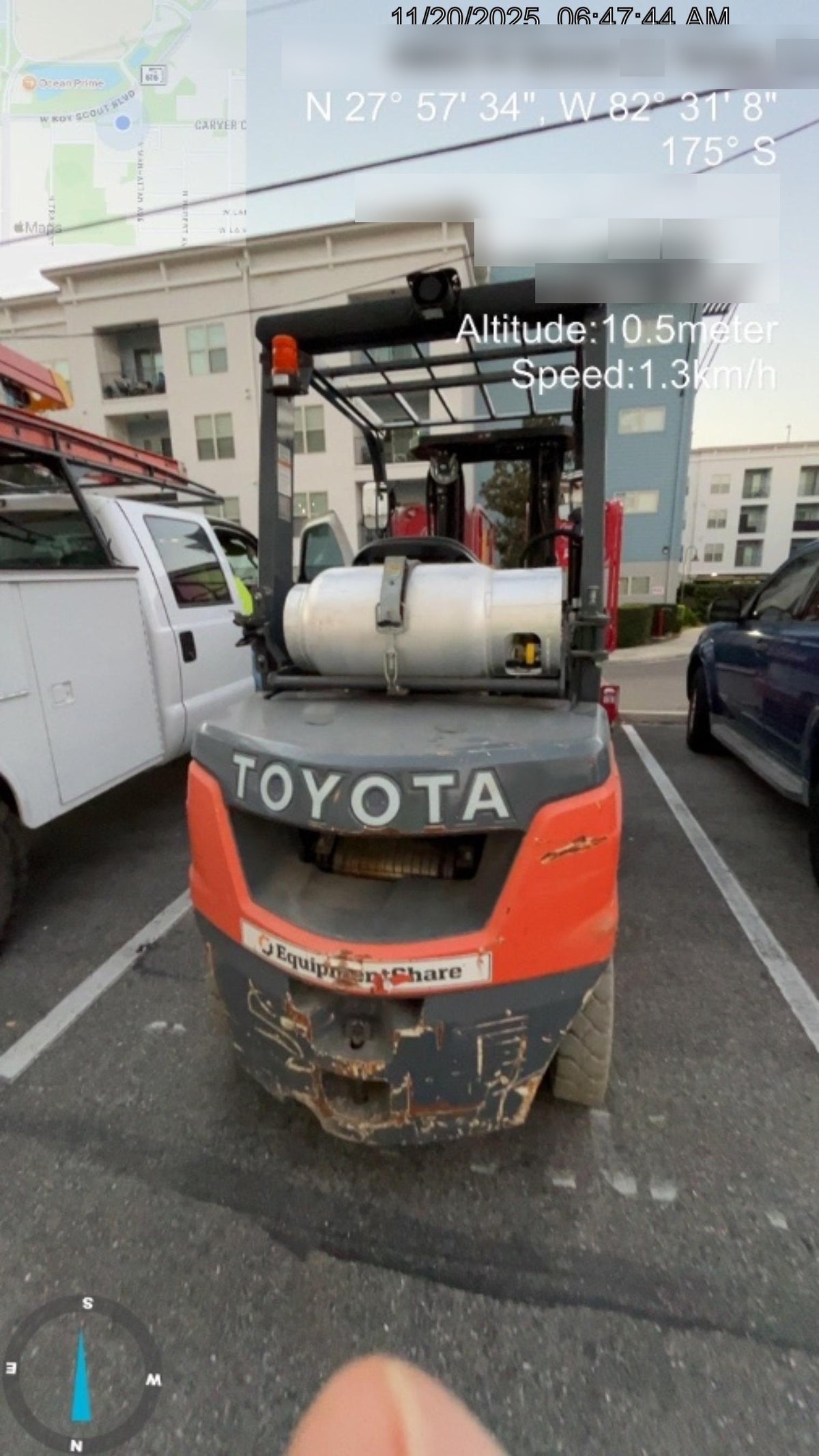 2022 TOYOTA 50-8FGU25
