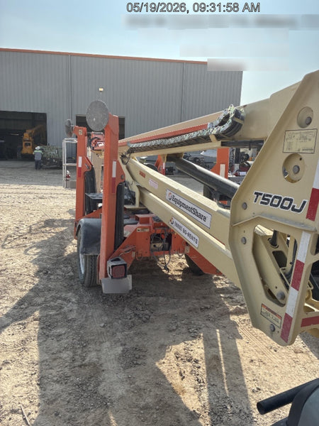 2022 JLG T500J