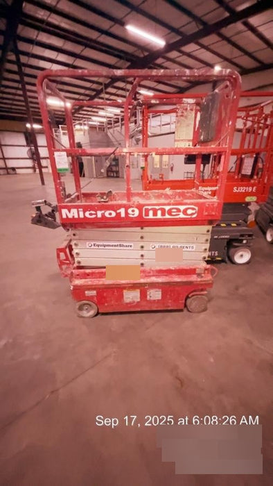 2019 MEC Micro 19