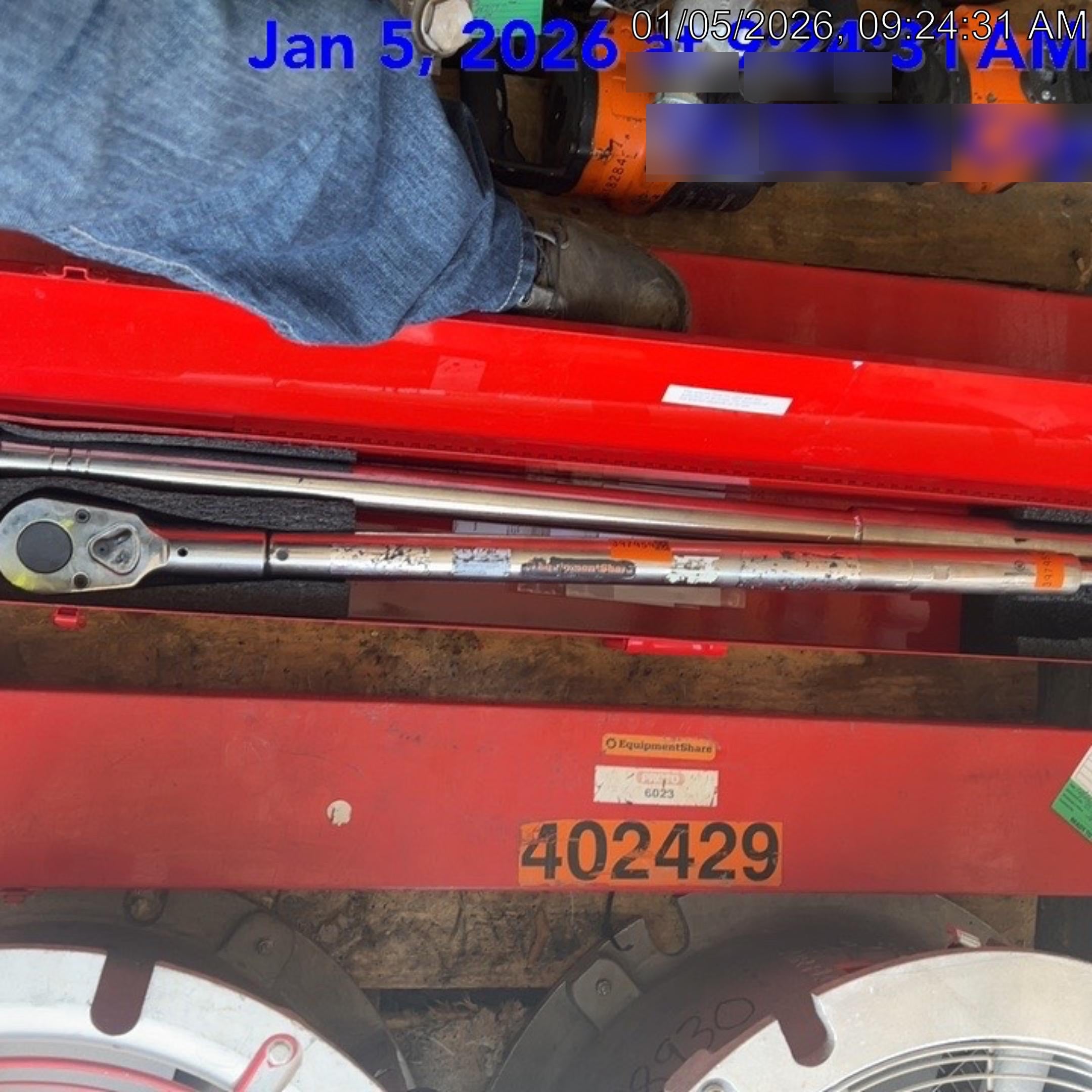 2024 WRIGHT 8447