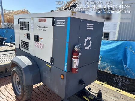 2022 ATLAS COPCO QAS25 CWK