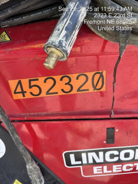 2024 LINCOLN ELECTRIC Ranger 260MPX