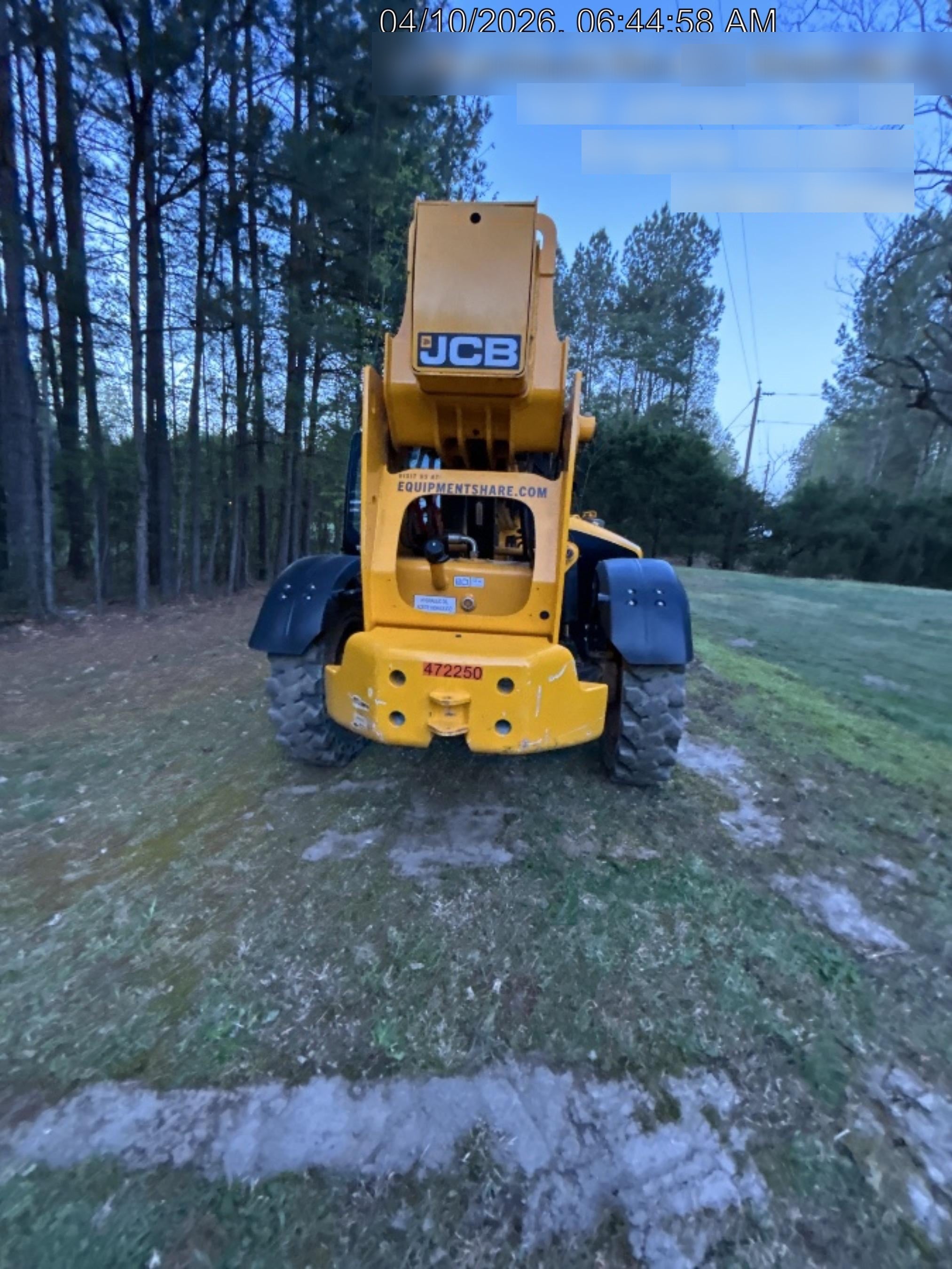 2025 JCB 512-56